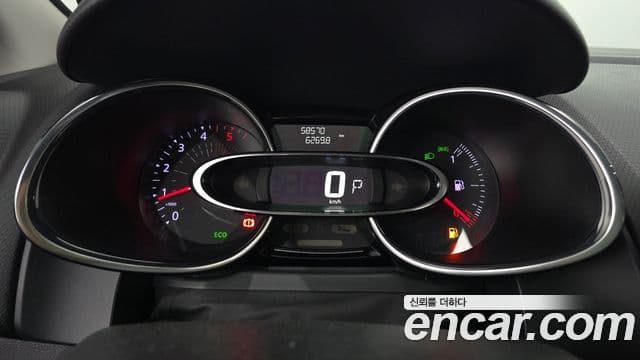 Renault Korea(Samsung) 클리오 intense, 2018 8