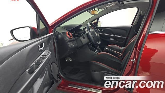 Renault Korea(Samsung) 클리오 intense, 2018 10