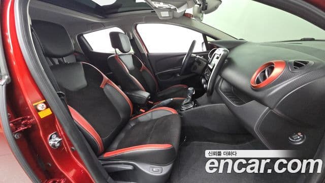 Renault Korea(Samsung) 클리오 intense, 2018 11