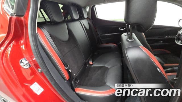 Renault Korea(Samsung) 클리오 intense, 2018 12