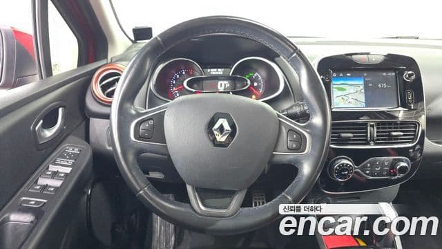 Renault Korea(Samsung) 클리오 intense, 2018 13