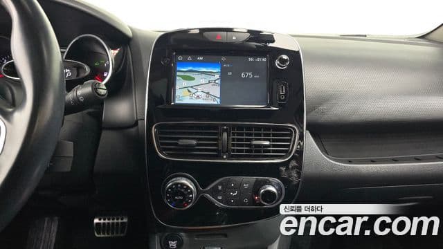 Renault Korea(Samsung) 클리오 intense, 2018 14