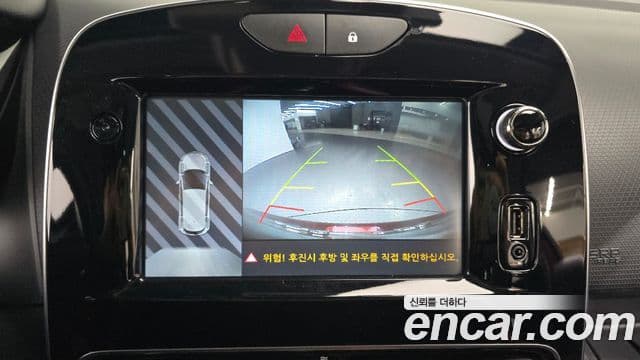 Renault Korea(Samsung) 클리오 intense, 2018 15