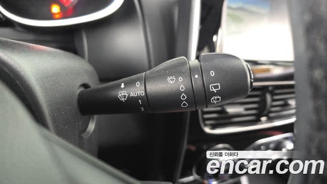 Renault Korea(Samsung) 클리오 intense, 2018 17