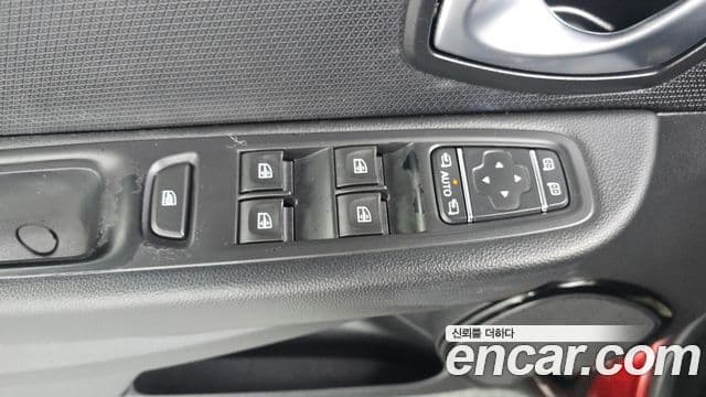 Renault Korea(Samsung) 클리오 intense, 2018 19