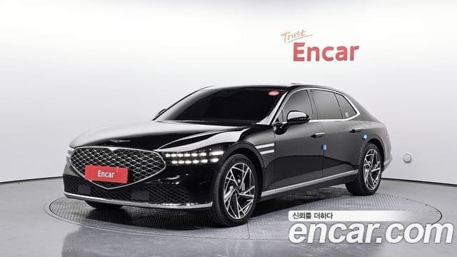 Genesis G90 (RS4) бензин 3.5 турбо AWD, 2023 1