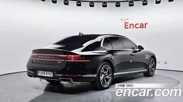 Genesis G90 (RS4) бензин 3.5 турбо AWD, 2023 2
