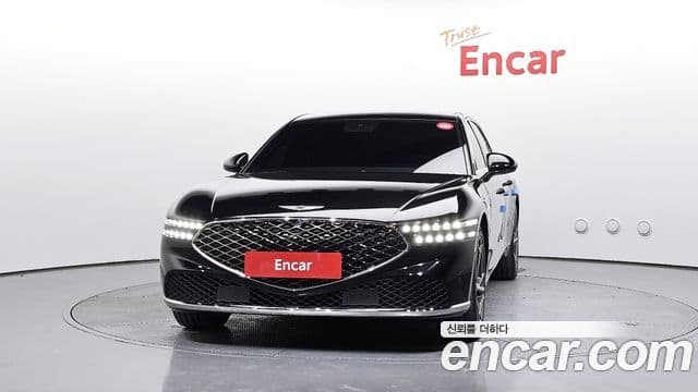 Genesis G90 (RS4) бензин 3.5 турбо AWD, 2023 3