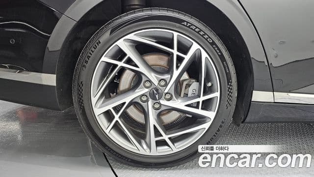 Genesis G90 (RS4) бензин 3.5 турбо AWD, 2023 все фото