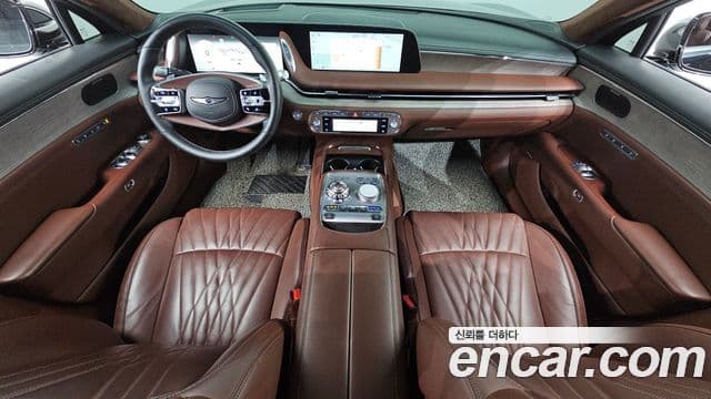 Genesis G90 (RS4) бензин 3.5 турбо AWD, 2023 7