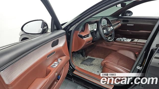 Genesis G90 (RS4) бензин 3.5 турбо AWD, 2023 10