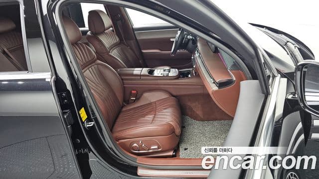 Genesis G90 (RS4) бензин 3.5 турбо AWD, 2023 12