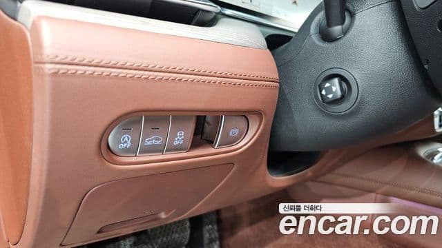 Genesis G90 (RS4) бензин 3.5 турбо AWD, 2023 14