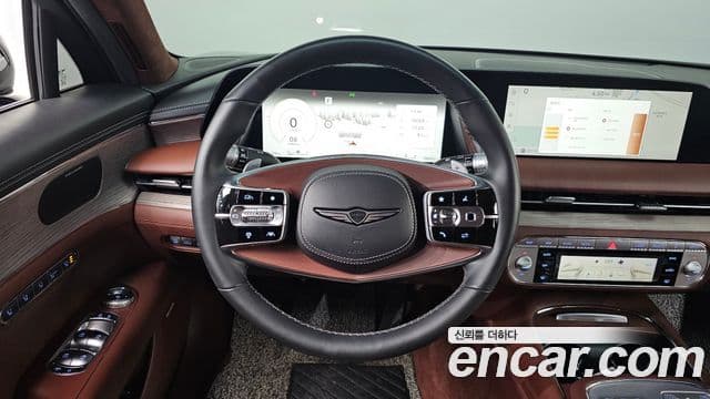 Genesis G90 (RS4) бензин 3.5 турбо AWD, 2023 16