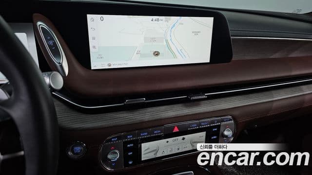 Genesis G90 (RS4) бензин 3.5 турбо AWD, 2023 17