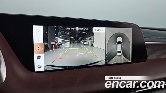 Genesis G90 (RS4) бензин 3.5 турбо AWD, 2023 18