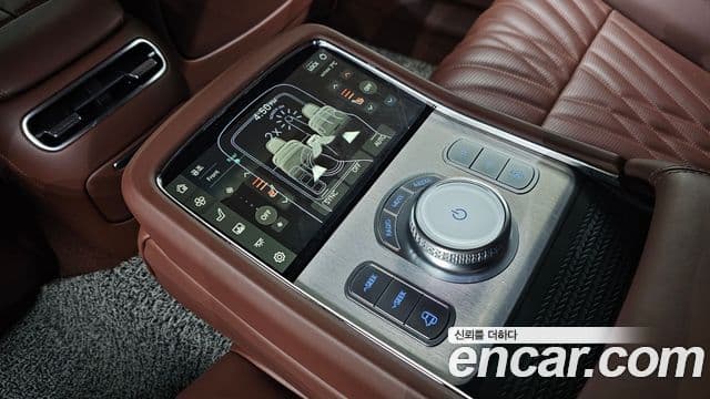 Genesis G90 (RS4) бензин 3.5 турбо AWD, 2023 19