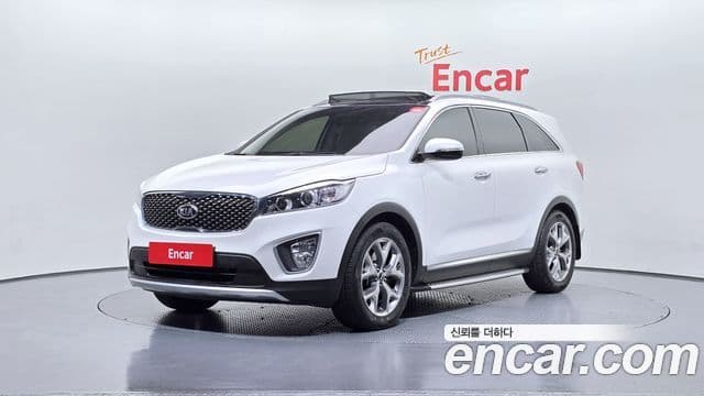 Kia All New Sorento Prestige, 2015 1