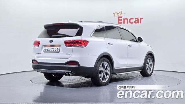 Kia All New Sorento Prestige, 2015 2