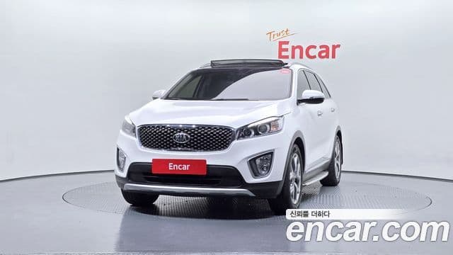 Kia All New Sorento Prestige, 2015 3