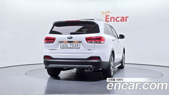 Kia All New Sorento Prestige, 2015 4