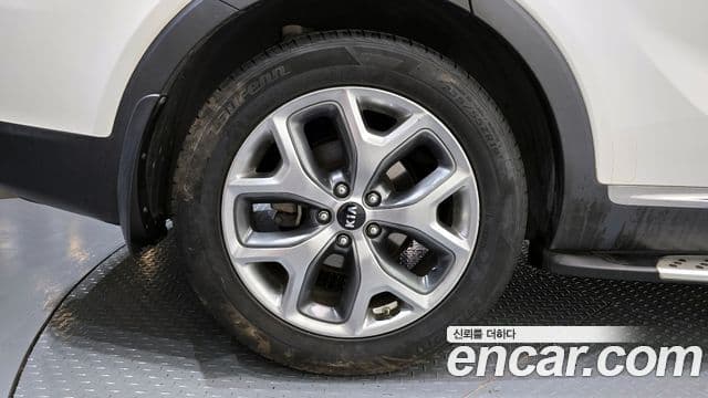 Kia All New Sorento Prestige, 2015 все фото