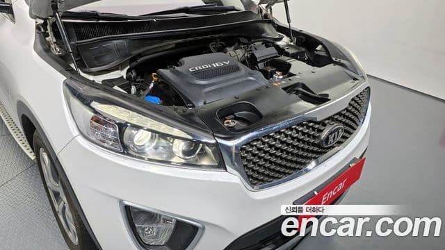 Kia All New Sorento Prestige, 2015 6