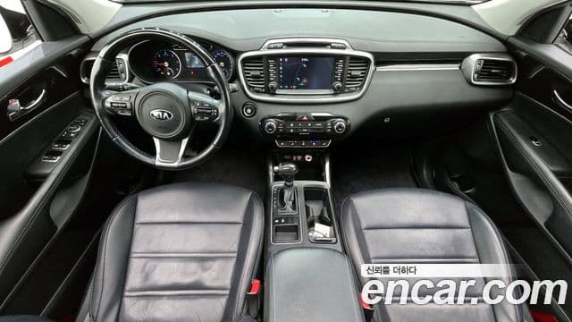 Kia All New Sorento Prestige, 2015 7