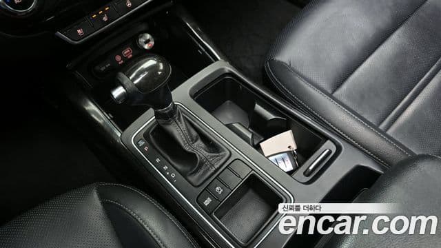Kia All New Sorento Prestige, 2015 9