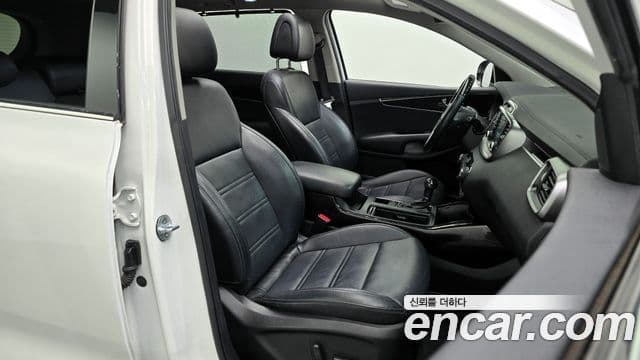 Kia All New Sorento Prestige, 2015 10