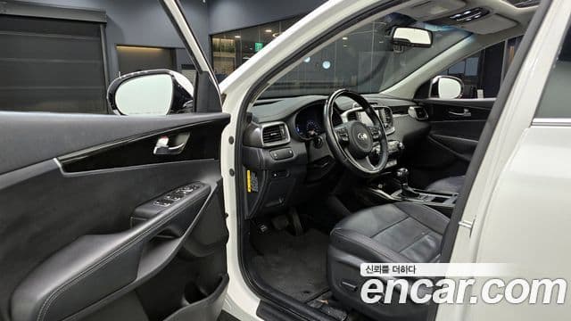 Kia All New Sorento Prestige, 2015 11