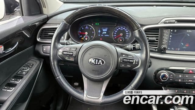 Kia All New Sorento Prestige, 2015 14