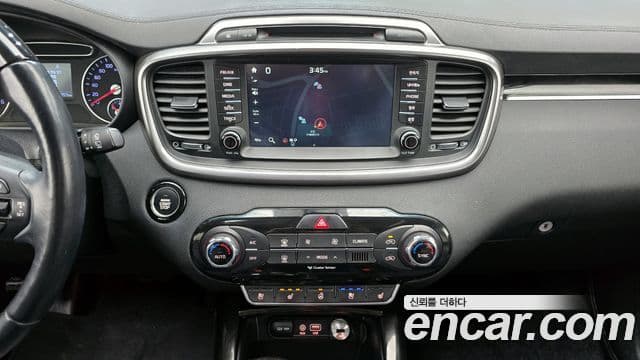 Kia All New Sorento Prestige, 2015 15
