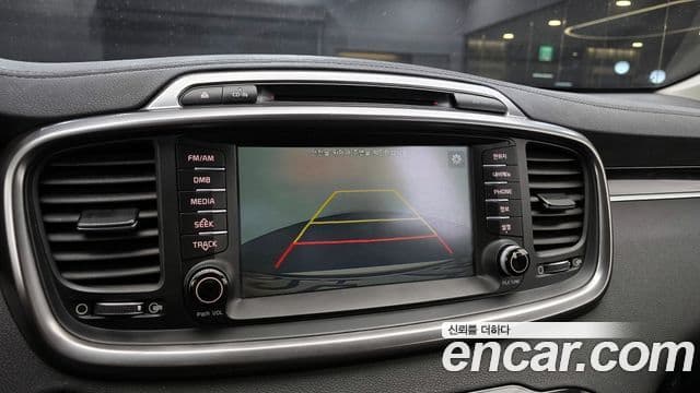 Kia All New Sorento Prestige, 2015 16