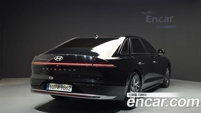 Hyundai Grandeur (GN7) Exclusive, 2023 2