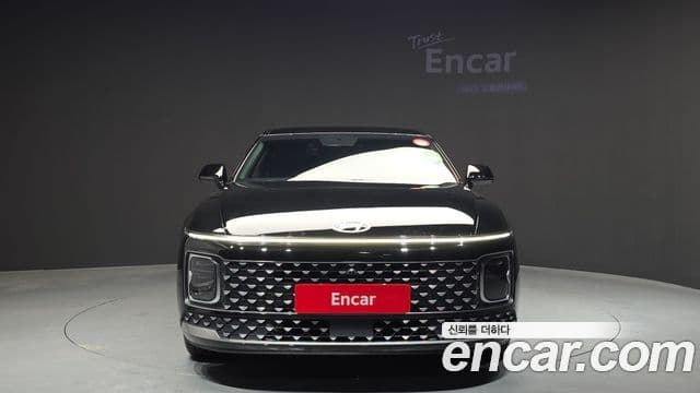 Hyundai Grandeur (GN7) Exclusive, 2023 3