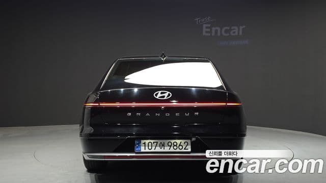 Hyundai Grandeur (GN7) Exclusive, 2023 4