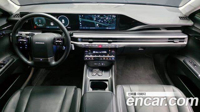 Hyundai Grandeur (GN7) Exclusive, 2023 7