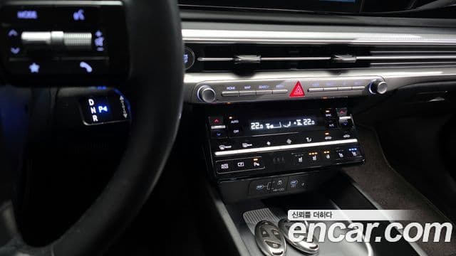 Hyundai Grandeur (GN7) Exclusive, 2023 9