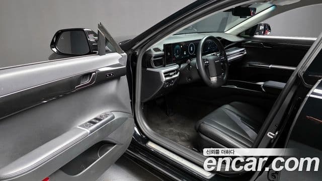 Hyundai Grandeur (GN7) Exclusive, 2023 10