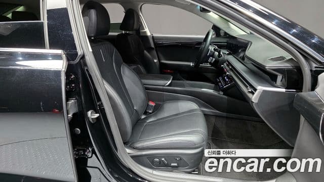 Hyundai Grandeur (GN7) Exclusive, 2023 11