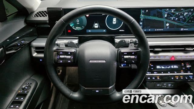 Hyundai Grandeur (GN7) Exclusive, 2023 13