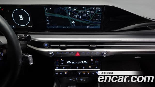 Hyundai Grandeur (GN7) Exclusive, 2023 15