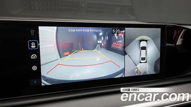 Hyundai Grandeur (GN7) Exclusive, 2023 16