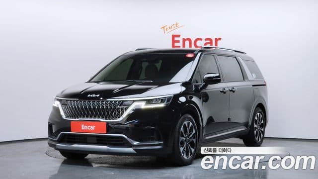 Kia Carnival 4세대 Noblesse, 2022 1