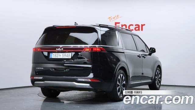 Kia Carnival 4세대 Noblesse, 2022 2