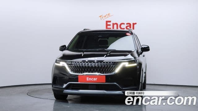 Kia Carnival 4세대 Noblesse, 2022 3