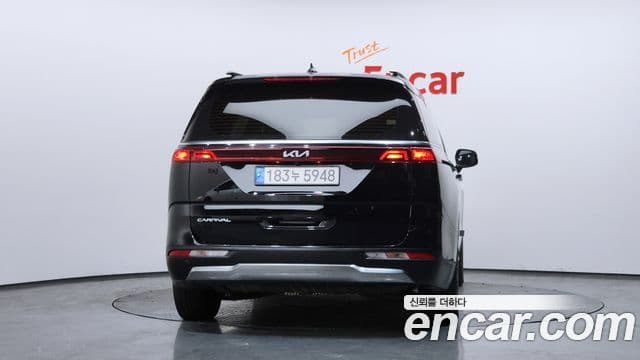 Kia Carnival 4세대 Noblesse, 2022 4