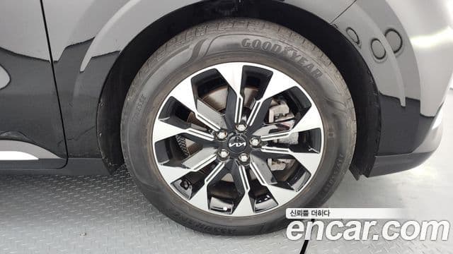 Kia Carnival 4세대 Noblesse, 2022 все фото