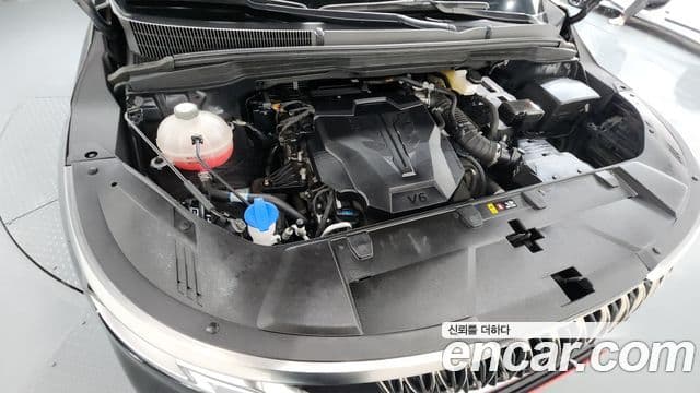 Kia Carnival 4세대 Noblesse, 2022 6